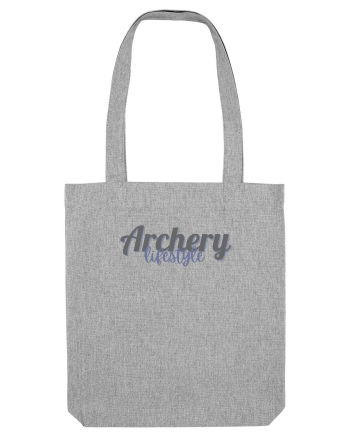 Archery lifestyle Heather Grey