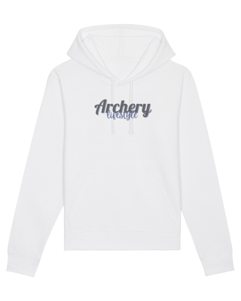 Archery lifestyle White