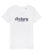 Archery lifestyle Tricou mânecă scurtă  Copii Mini Creator