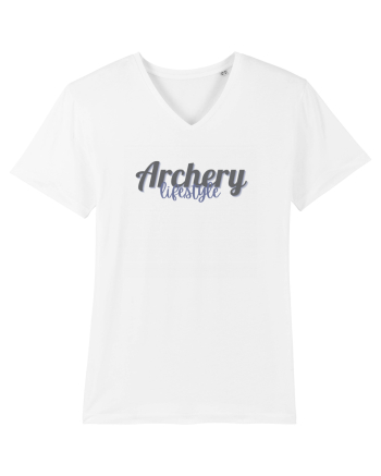 Archery lifestyle White