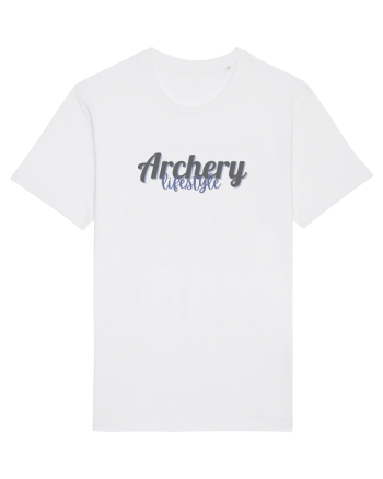 Archery lifestyle White