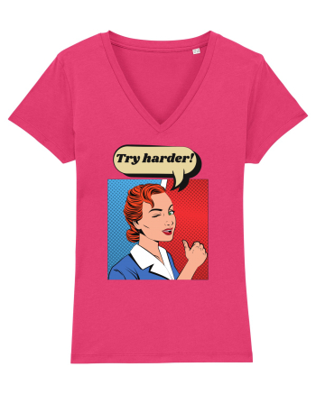 Retro Comic Book  Raspberry