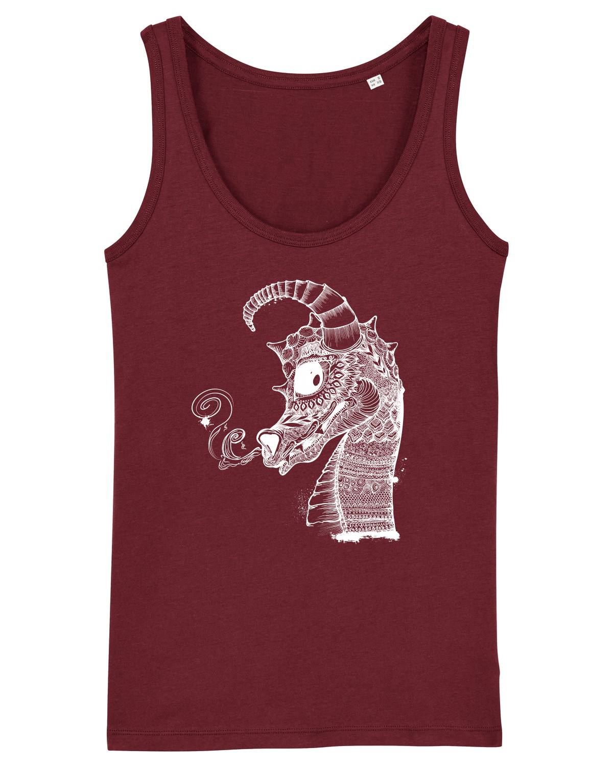 Maiou Damă Dreamer Burgundy