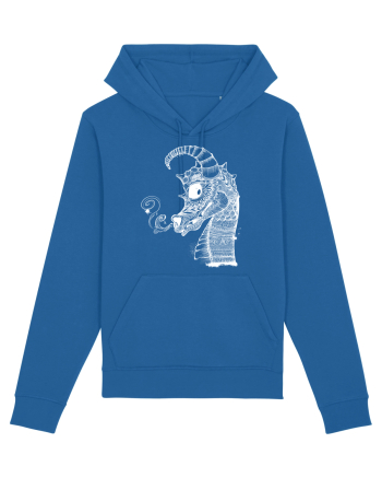 Dragon Royal Blue