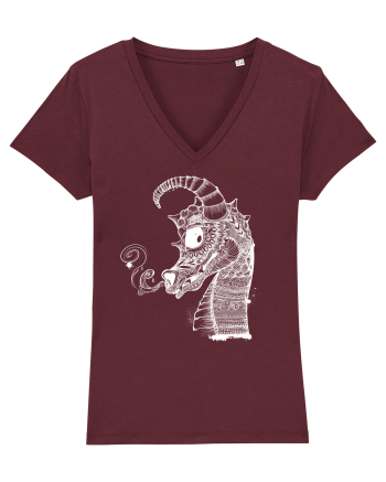 Dragon Burgundy