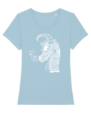 Dragon Sky Blue