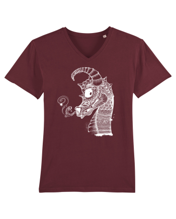 Dragon Burgundy