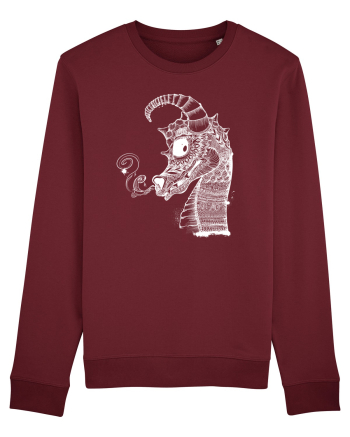 Dragon Burgundy