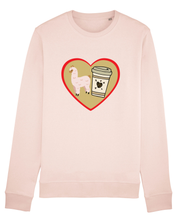 Pentru iubitorii de cafea  Candy Pink