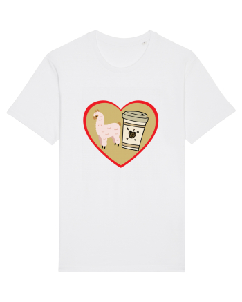 Pentru iubitorii de cafea  White