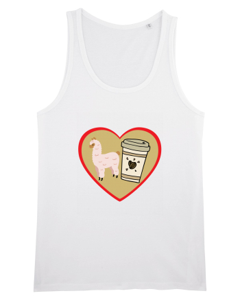 Pentru iubitorii de cafea  White