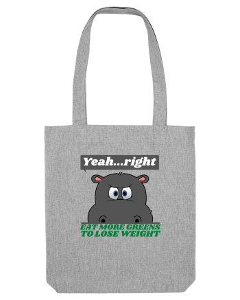 Amuzant Pentru Vegani  Heather Grey