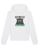Amuzant Pentru Vegani  Hanorac Unisex Drummer