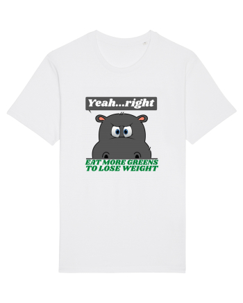 Amuzant Pentru Vegani  White
