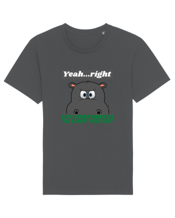 Amuzant Pentru Vegani  Anthracite