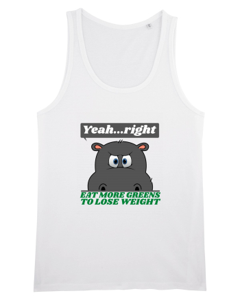 Amuzant Pentru Vegani  White