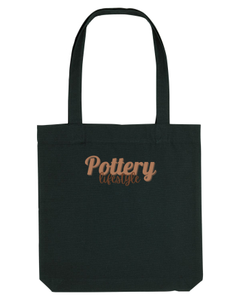 Pottery lifestyle Black