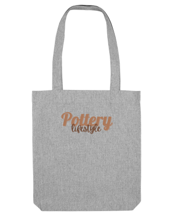 Pottery lifestyle Heather Grey