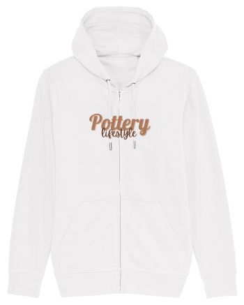 Pottery lifestyle White