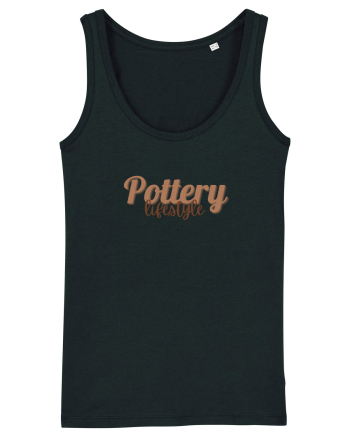 Pottery lifestyle Black