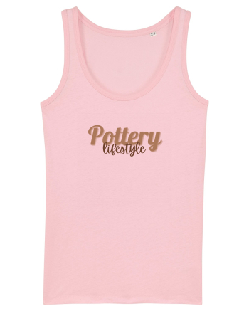 Pottery lifestyle Cotton Pink