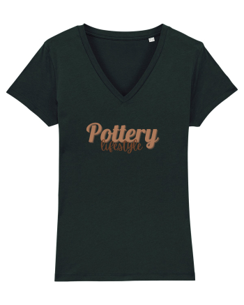 Pottery lifestyle Black