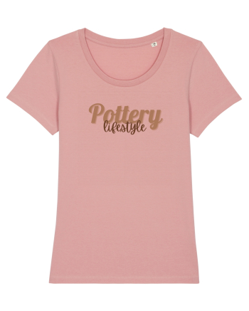 Pottery lifestyle Canyon Pink