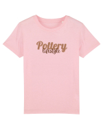 Pottery lifestyle Tricou mânecă scurtă  Copii Mini Creator