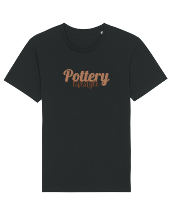 Pottery lifestyle Black