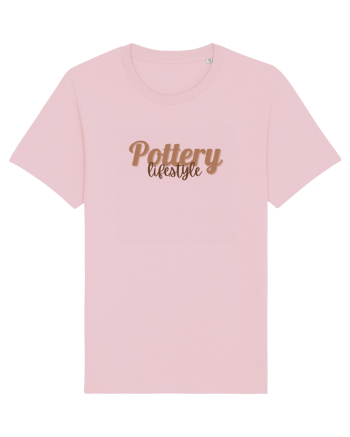 Pottery lifestyle Cotton Pink