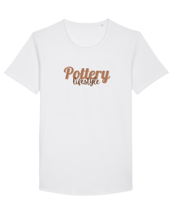Pottery lifestyle White