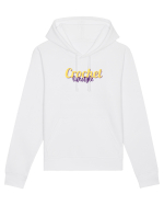 Crochet lifestyle Hanorac Unisex Drummer
