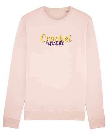 Crochet lifestyle Candy Pink