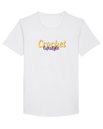 Crochet lifestyle White