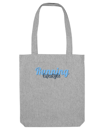 Running lifestyle Heather Grey
