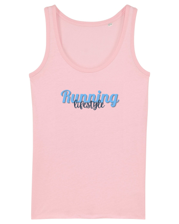 Running lifestyle Cotton Pink