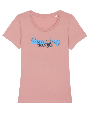 Running lifestyle Canyon Pink