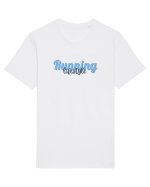 Running lifestyle Tricou mânecă scurtă Unisex Rocker
