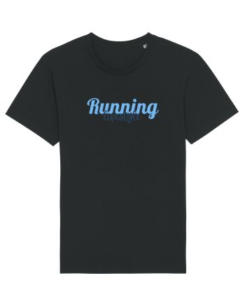 Running lifestyle Black