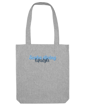 Scuba diving lifestyle Heather Grey