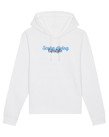 Scuba diving lifestyle White