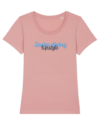 Scuba diving lifestyle Canyon Pink