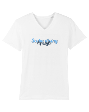 Scuba diving lifestyle White