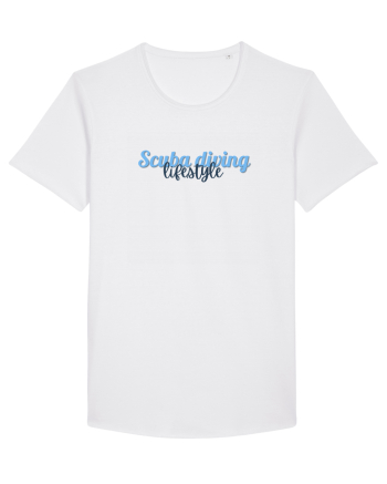 Scuba diving lifestyle White