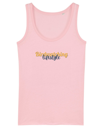 Birdwatching lifestyle Cotton Pink