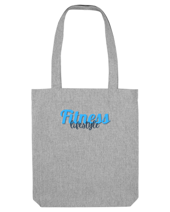 Fitness lifestyle Heather Grey