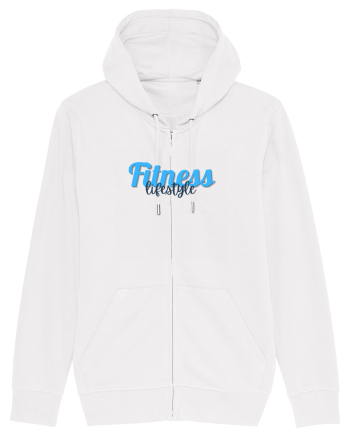 Fitness lifestyle White
