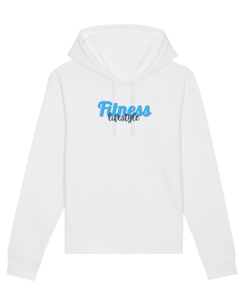 Fitness lifestyle White
