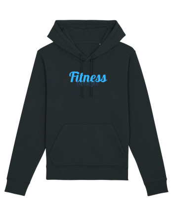 Fitness lifestyle Black