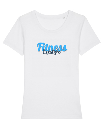 Fitness lifestyle White